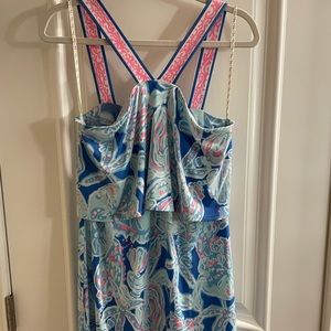 Lilly Pulitzer summer dress